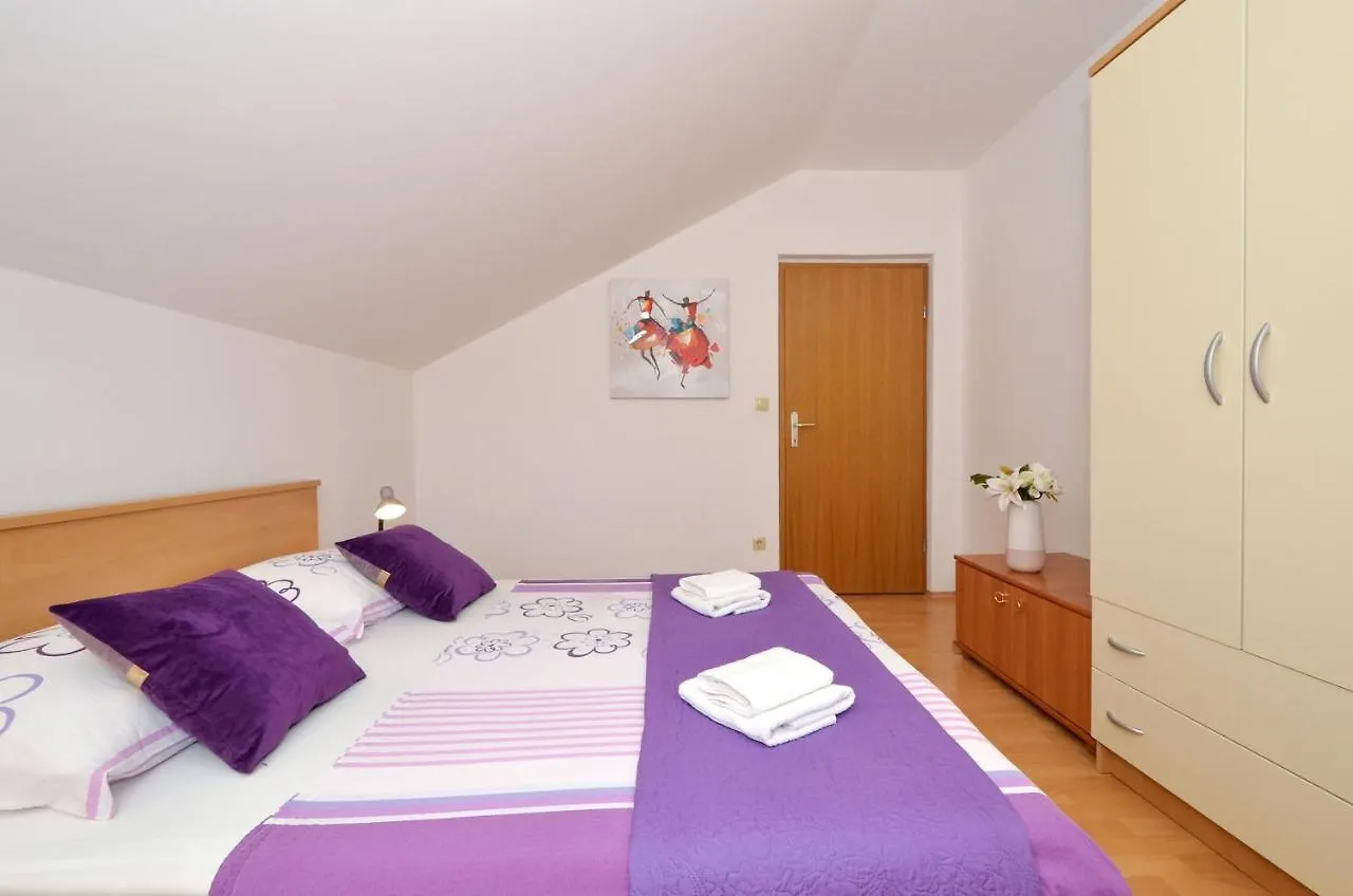 Apartments Pitesa 트로기르