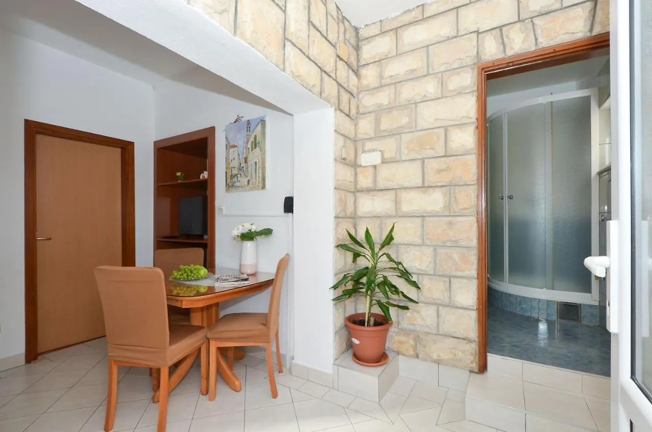 Apartments Pitesa 트로기르