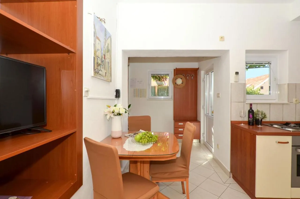 Apartments Pitesa 트로기르