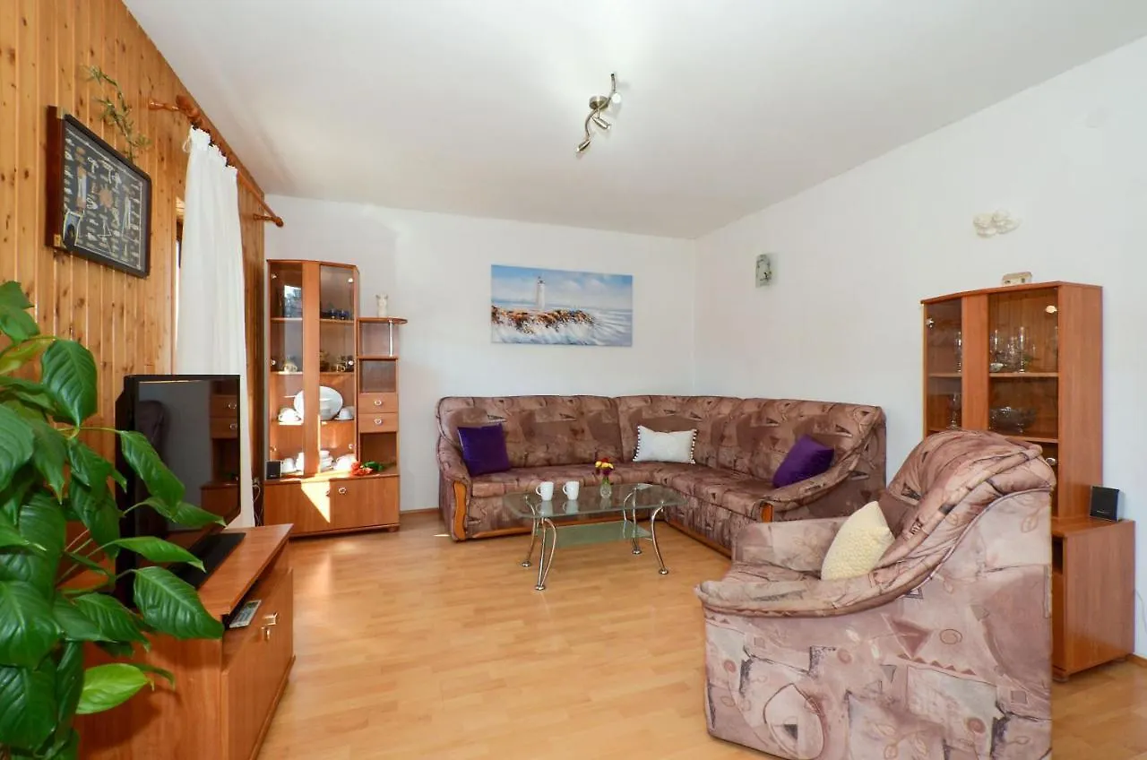 Apartments Pitesa Trogir 0*,  Kroatië