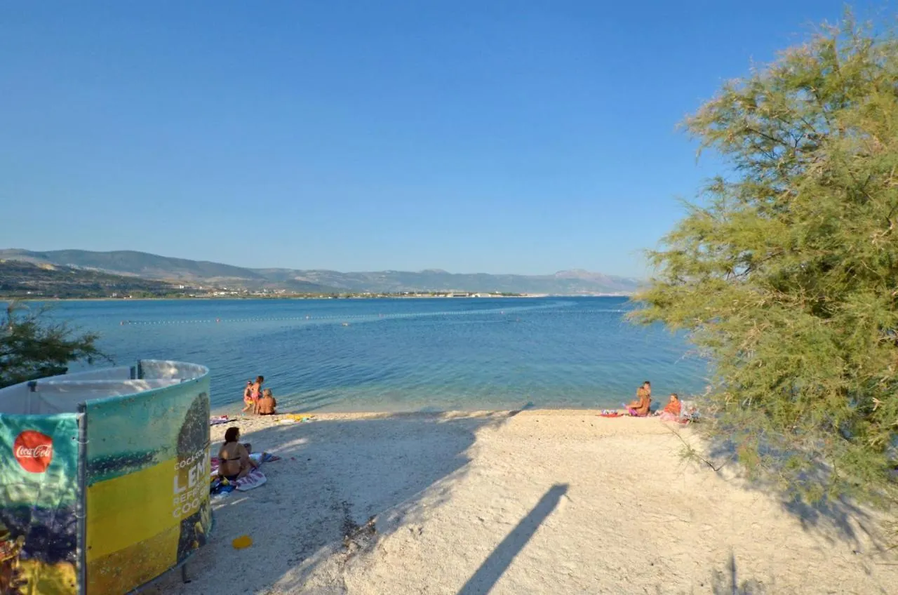 Apartments Pitesa Trogir Kroatië